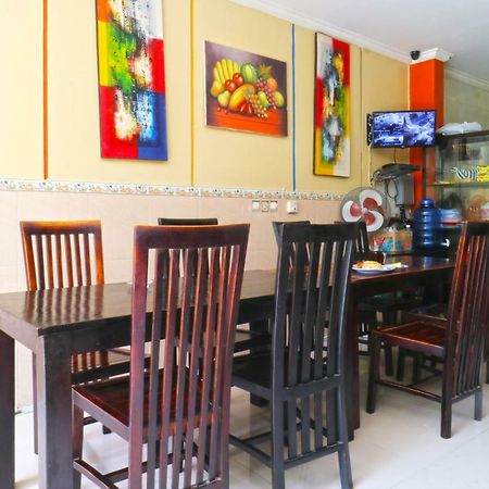 فندق Rena Segara House Kuta كوتا المظهر الخارجي الصورة