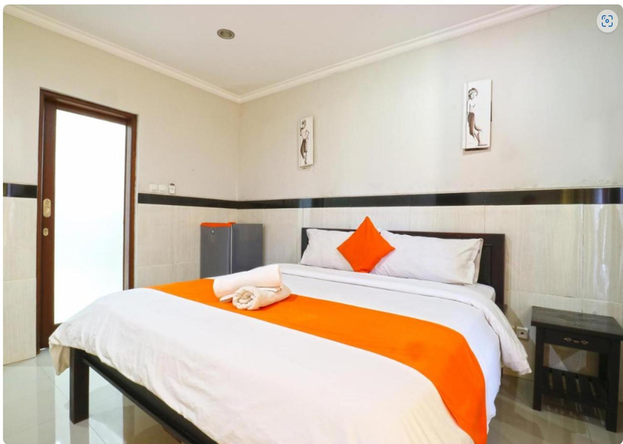 فندق Rena Segara House Kuta كوتا المظهر الخارجي الصورة