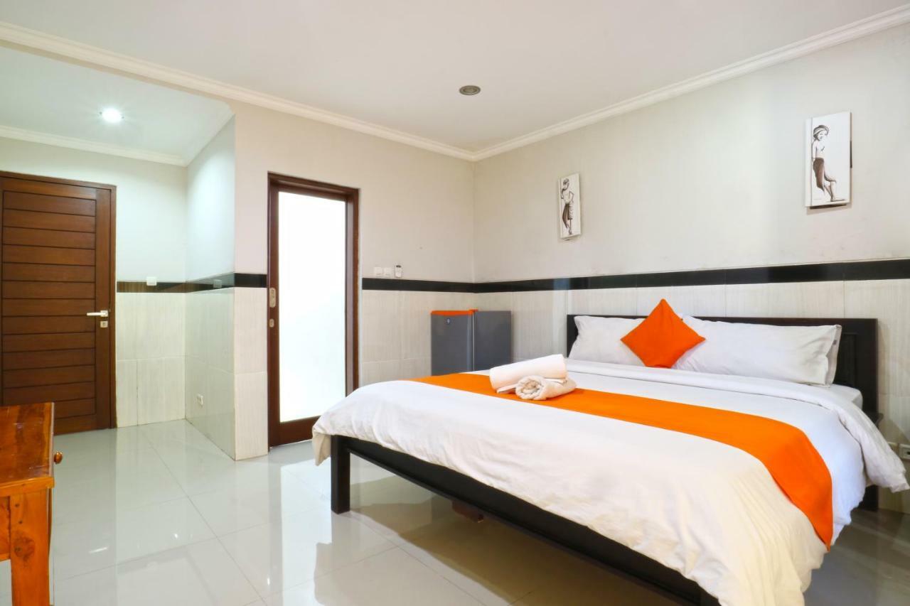 فندق Rena Segara House Kuta كوتا المظهر الخارجي الصورة