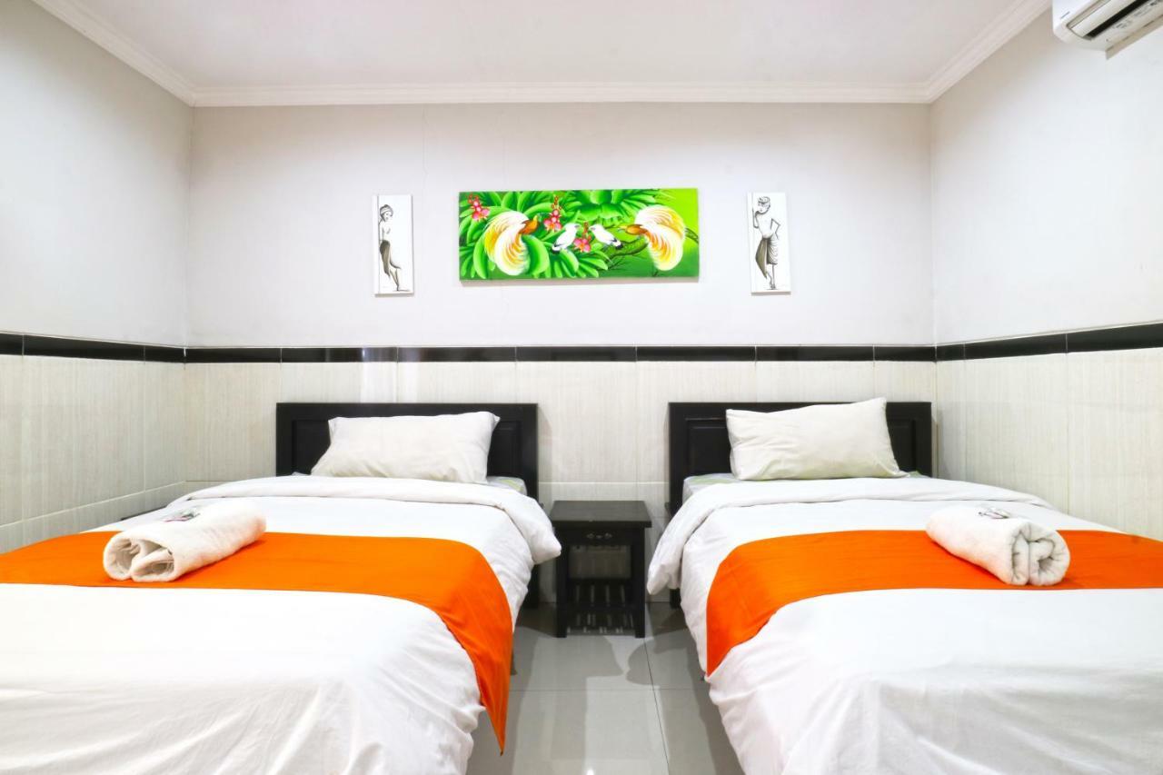 فندق Rena Segara House Kuta كوتا المظهر الخارجي الصورة