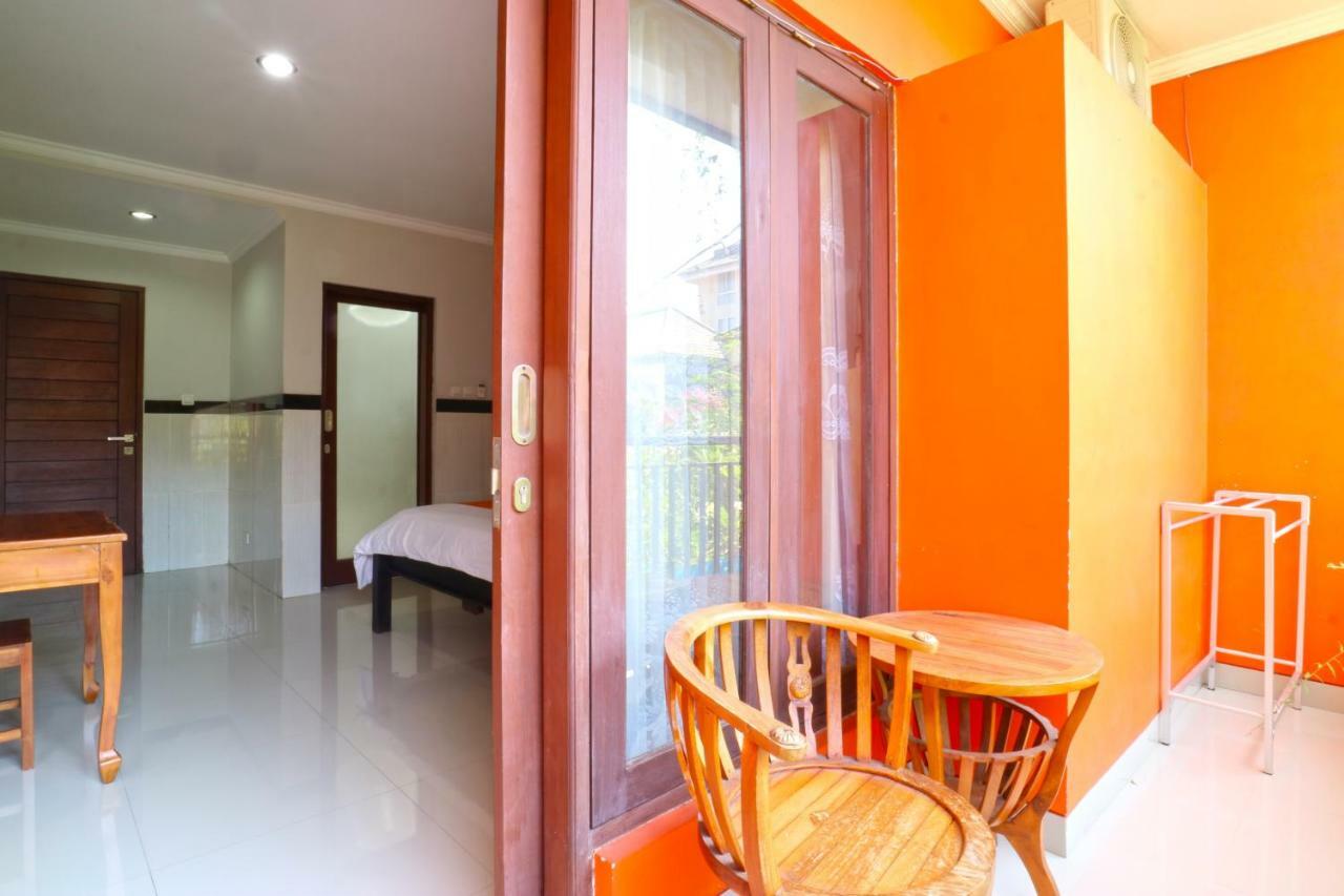 فندق Rena Segara House Kuta كوتا المظهر الخارجي الصورة