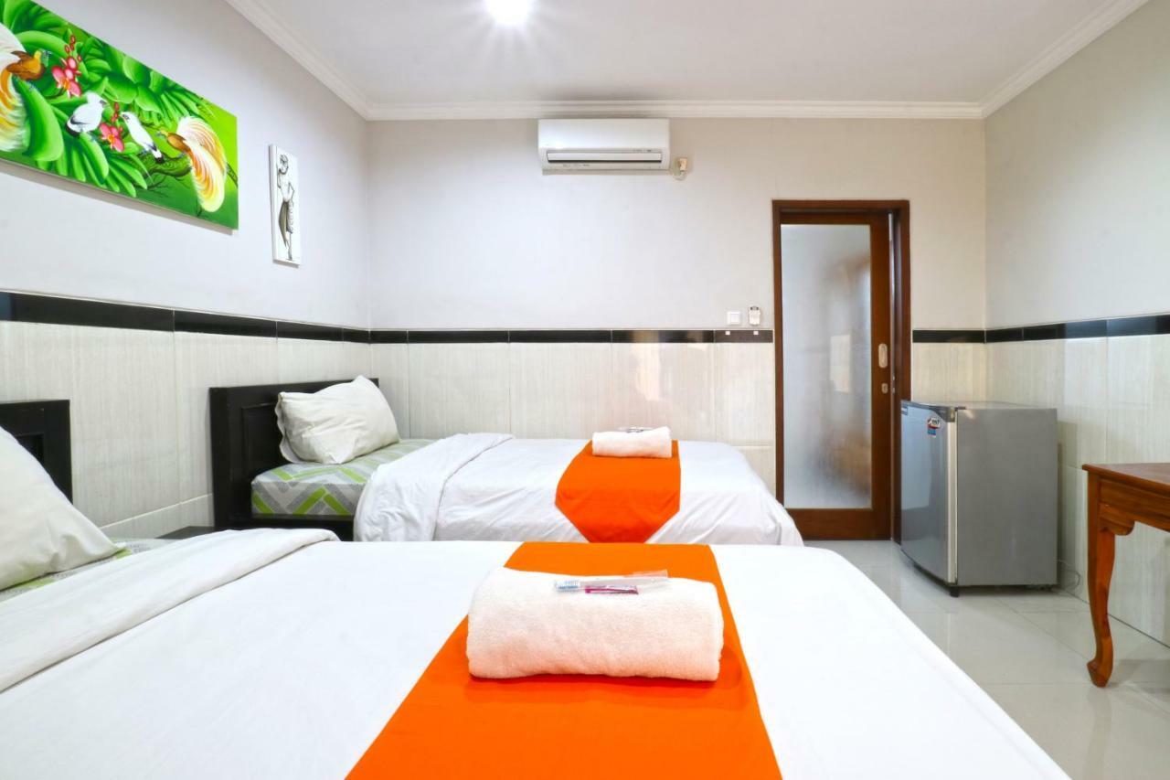 فندق Rena Segara House Kuta كوتا المظهر الخارجي الصورة