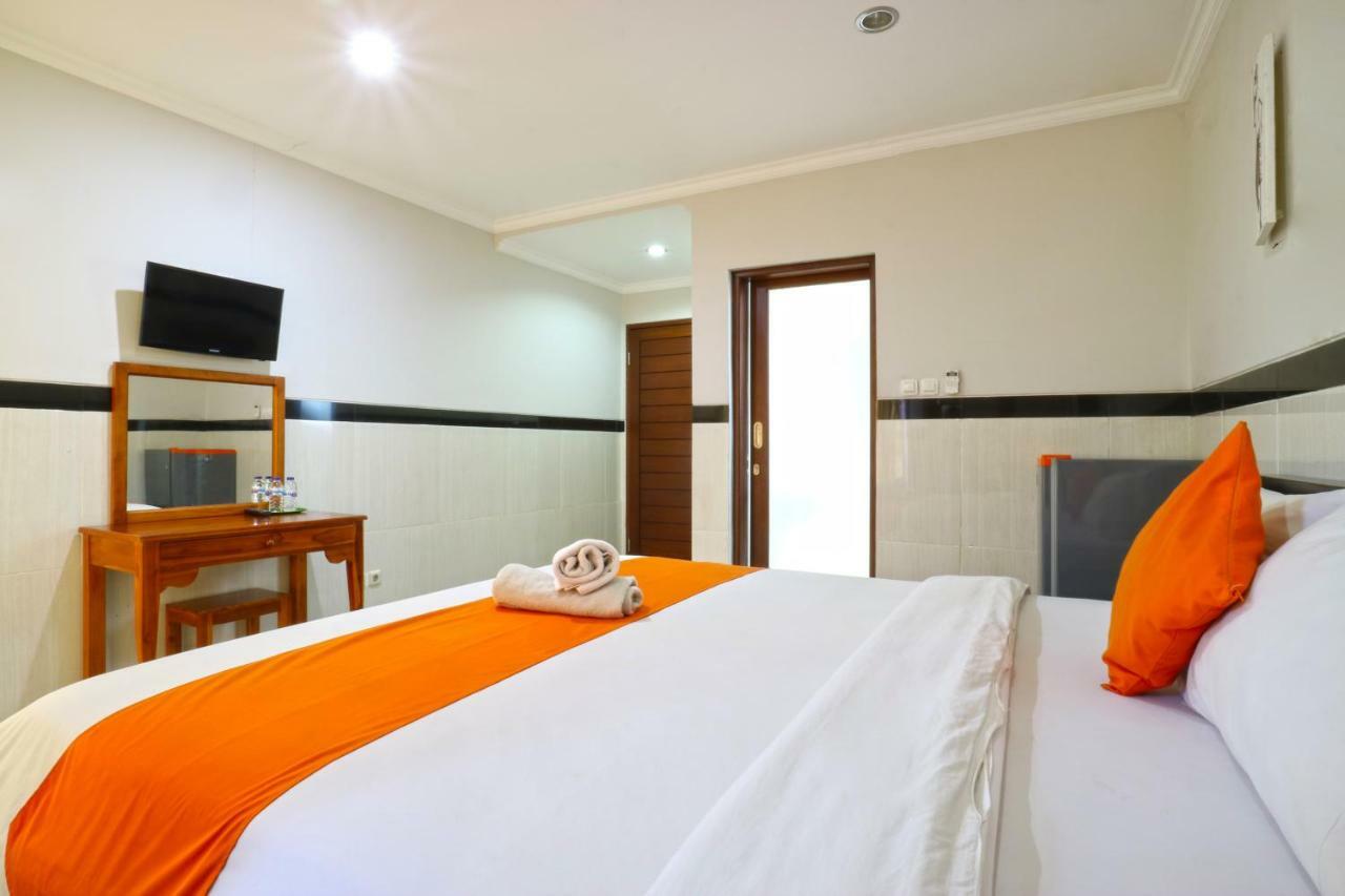 فندق Rena Segara House Kuta كوتا المظهر الخارجي الصورة