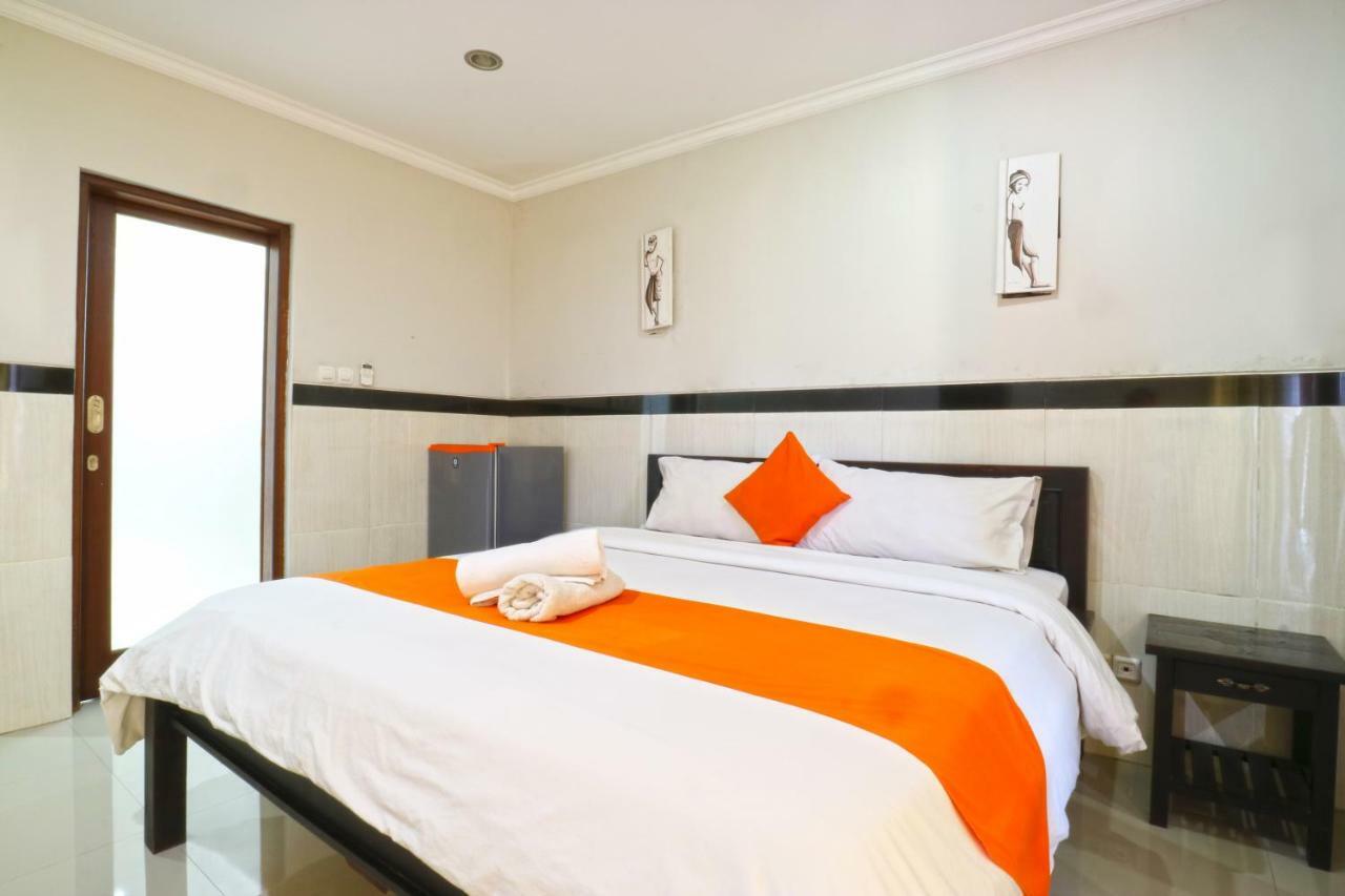 فندق Rena Segara House Kuta كوتا المظهر الخارجي الصورة