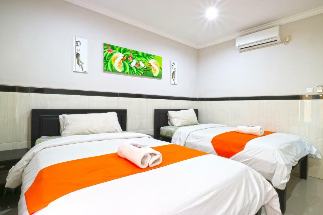 فندق Rena Segara House Kuta كوتا المظهر الخارجي الصورة