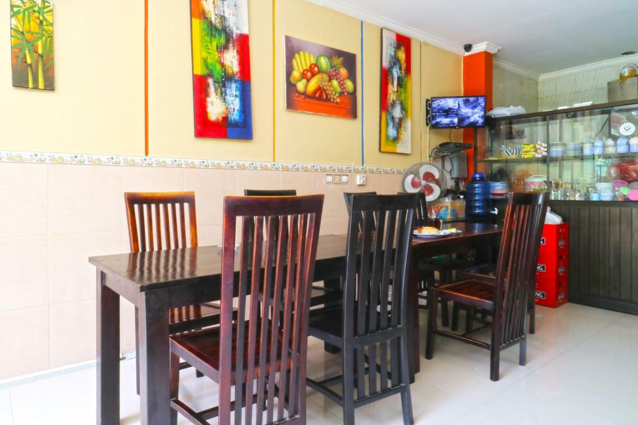 فندق Rena Segara House Kuta كوتا المظهر الخارجي الصورة