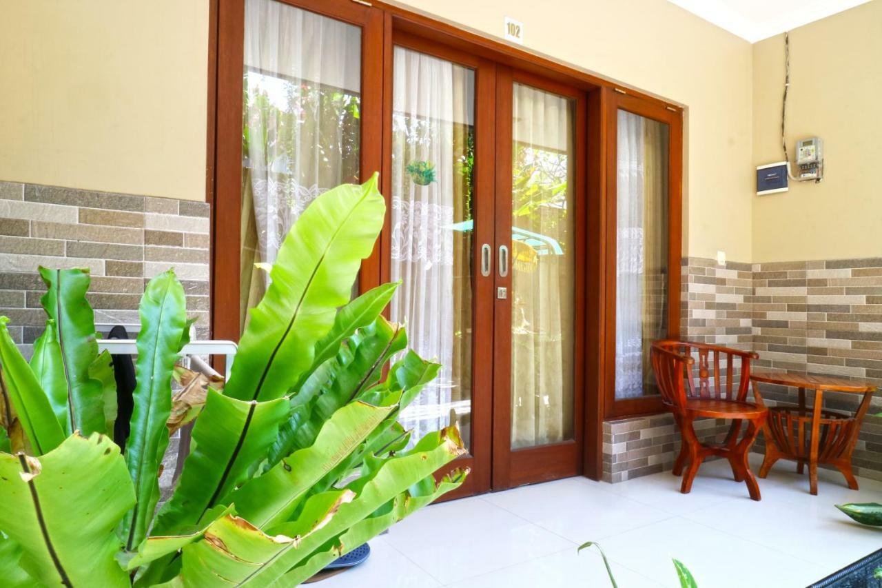 فندق Rena Segara House Kuta كوتا المظهر الخارجي الصورة