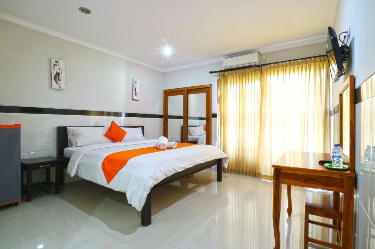 فندق Rena Segara House Kuta كوتا المظهر الخارجي الصورة
