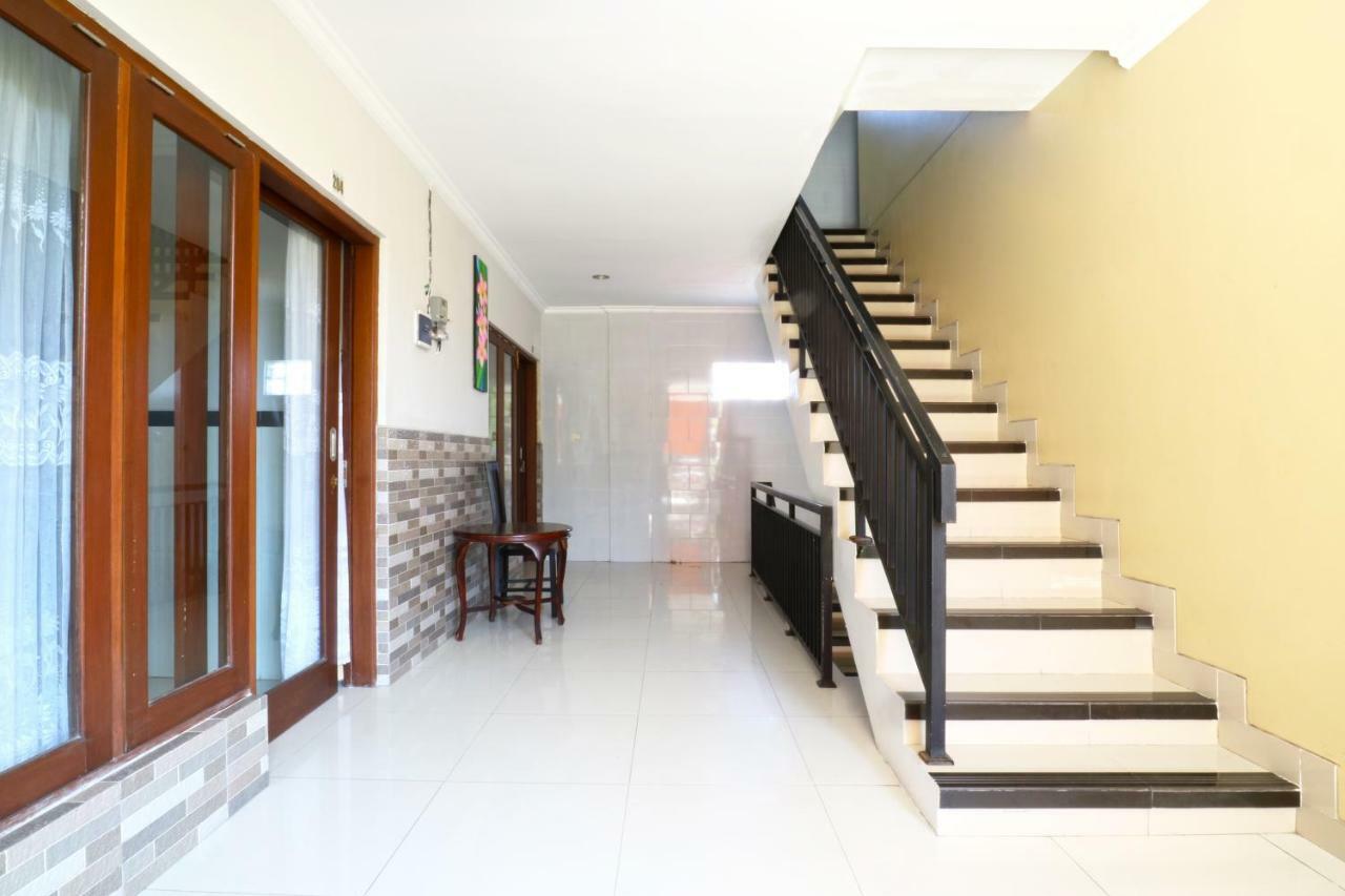 فندق Rena Segara House Kuta كوتا المظهر الخارجي الصورة